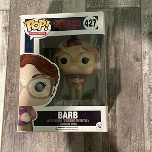 Stranger Things Pop Figure|Barb